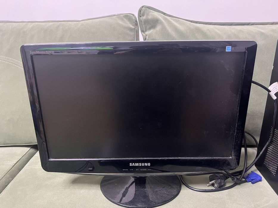 Компьютер в комплекте