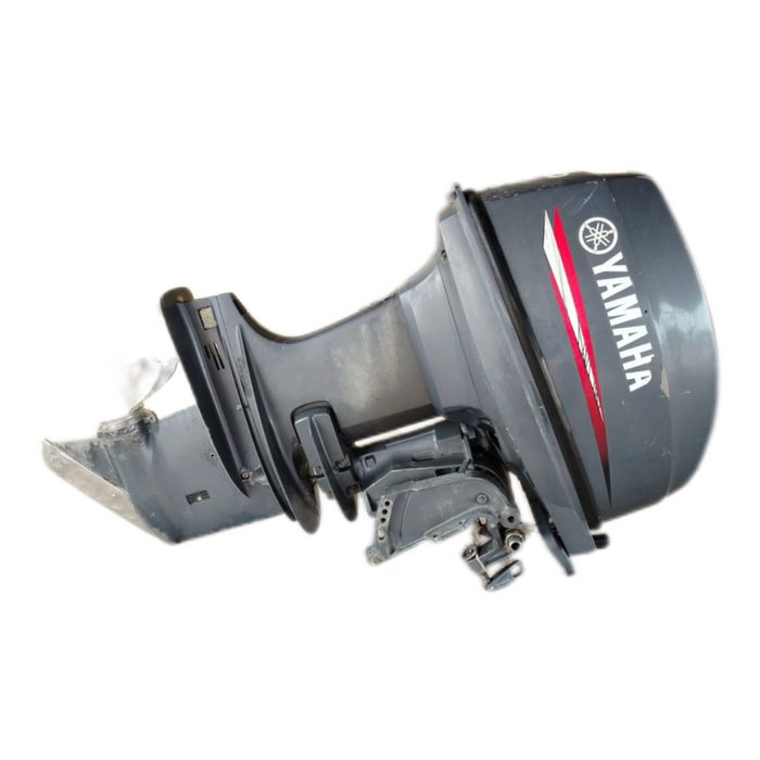 Мотор на лодку Yamaha 40