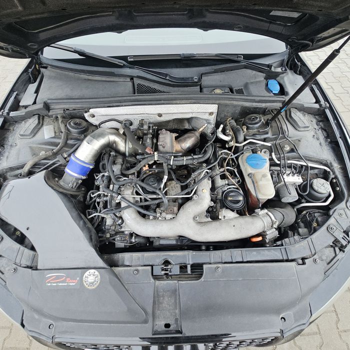 Vand sau schimb Audi a5 430cp 3.0 tdi Manual