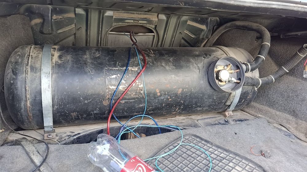 Гбо на 6 цилиндров