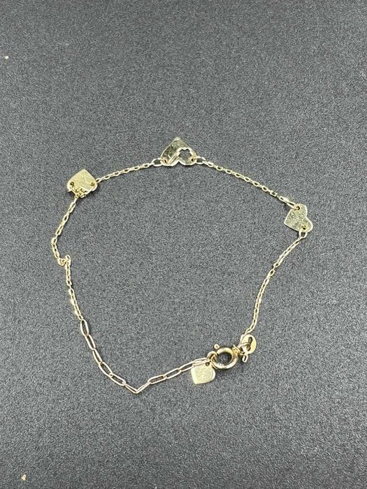 Hope Amanet P5-Bratara din aur 14k-585 ,1.12 Gr