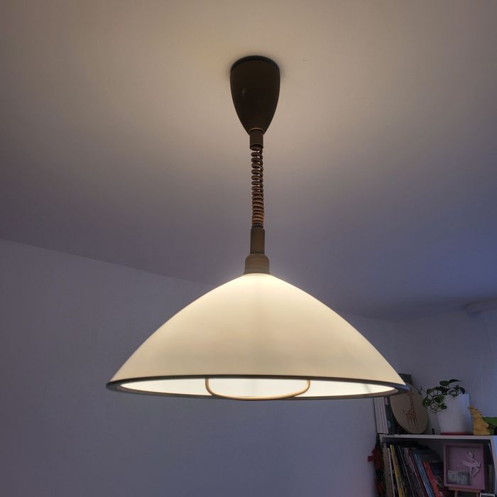 Corp iluminat sticla Massive 1 x 60w E27