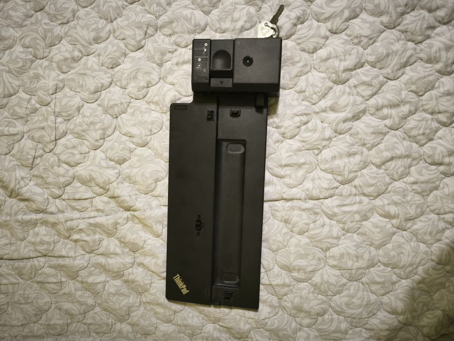 Lenovo ThinkPad Ultra Docking Station