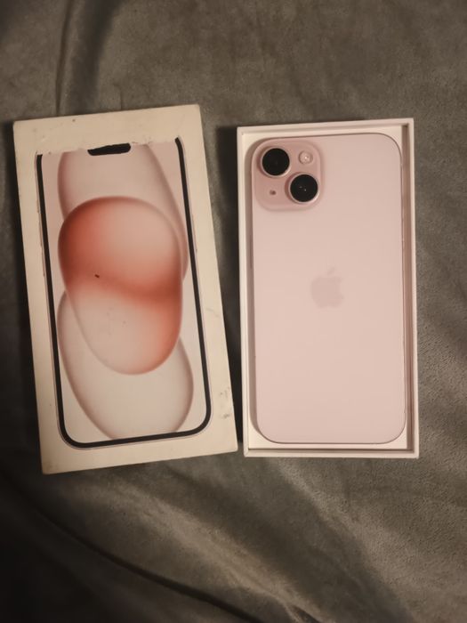 iphone15  folosit 2 săptămâni