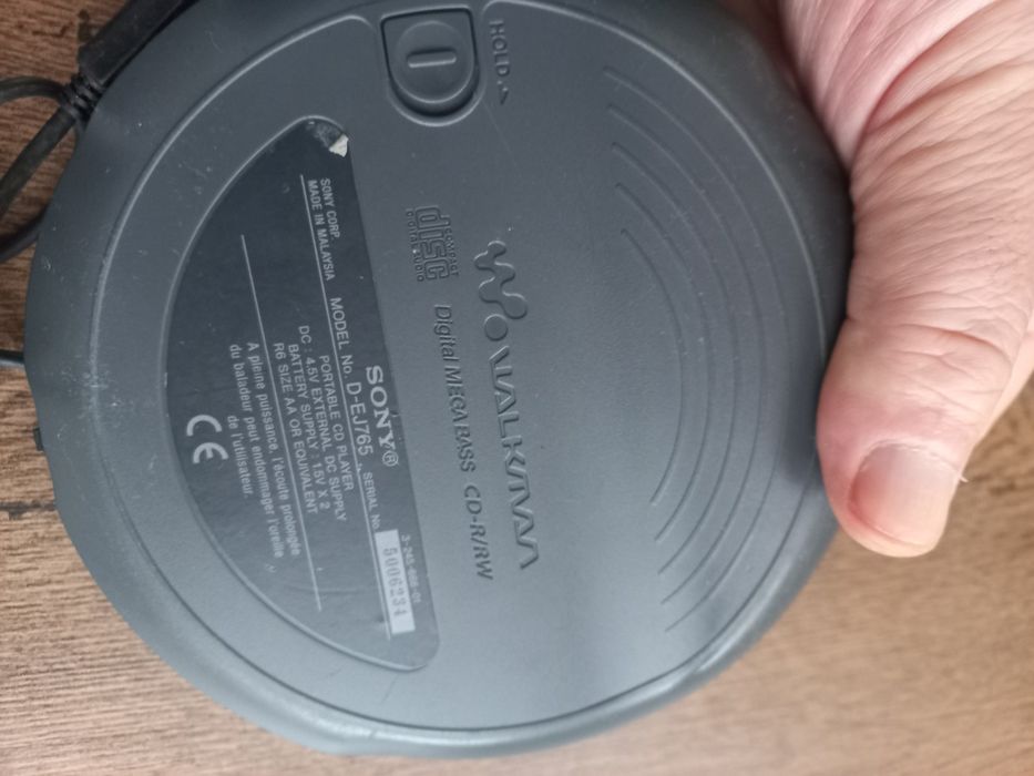 CD portabil Sony,Elta si mp3 Clatronic