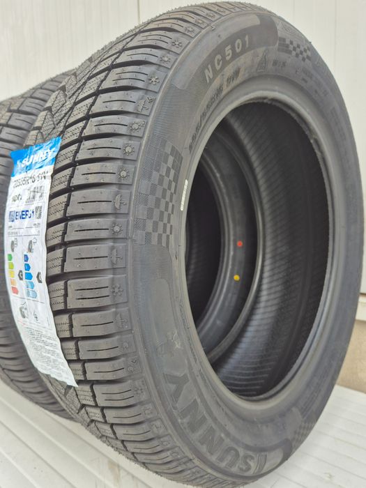 205/55 R16, 91V, SUNNY NC501 , Anvelope all season M+S
