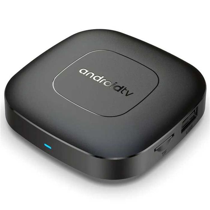 АТВ Тв бокс MORTAL T1 2GB+16GB Allwinner H313  с Dual Band Wifi+Blueto