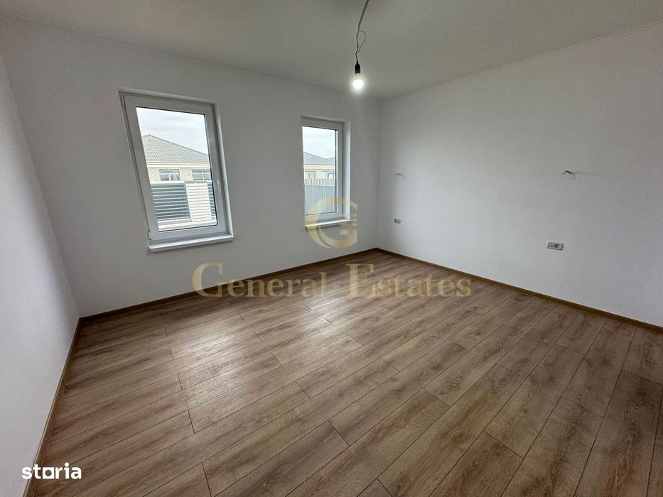 Casă NOUĂ pe parter | 3 dormitoare | Teren 500 mp | Cartier Izvor