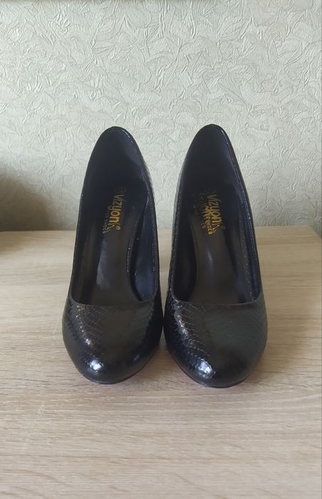 Женские осенние туфли!