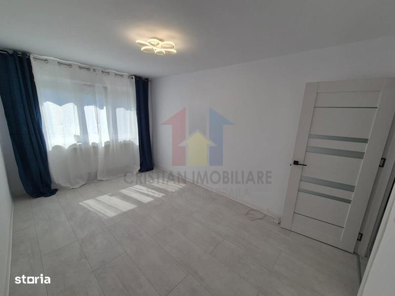RENOVATA garsoniera zona Viziru 1, etaj 3