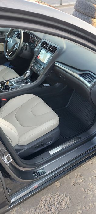 FORD Mondeo 2017 — imagine 5