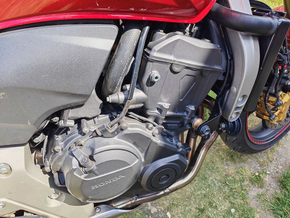 Honda Hornet pc41 ABS