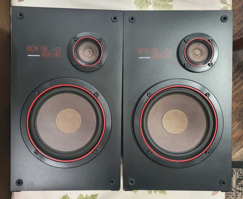 Тонколони Grundig Box RB 458