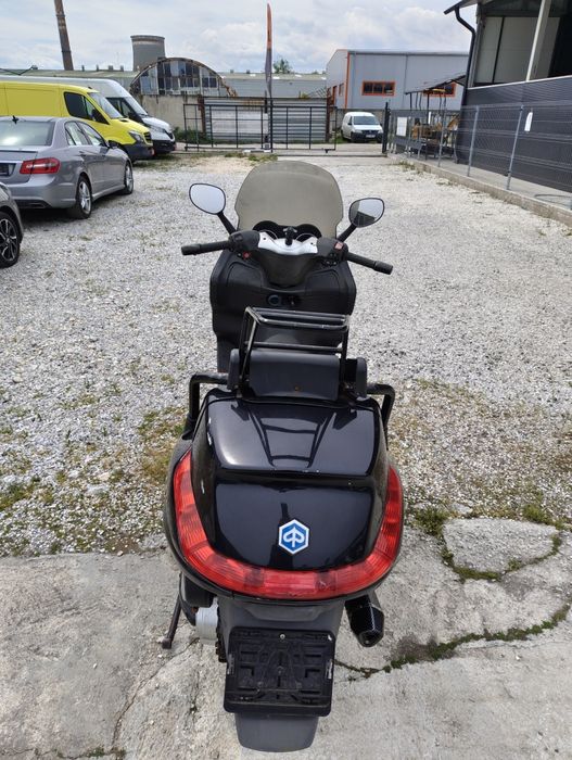 Скутер Piaggio X9 EVO