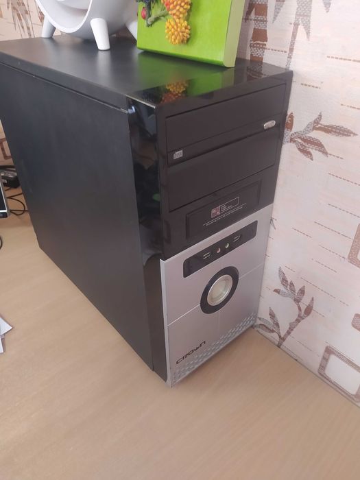 Продам системный блок в хорошем состоянии!