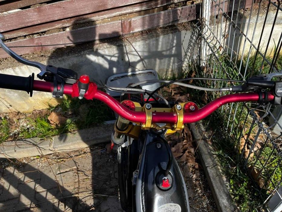 GasGas TXT 300 2021 – 2 kituri de plastice / furcă refăcută