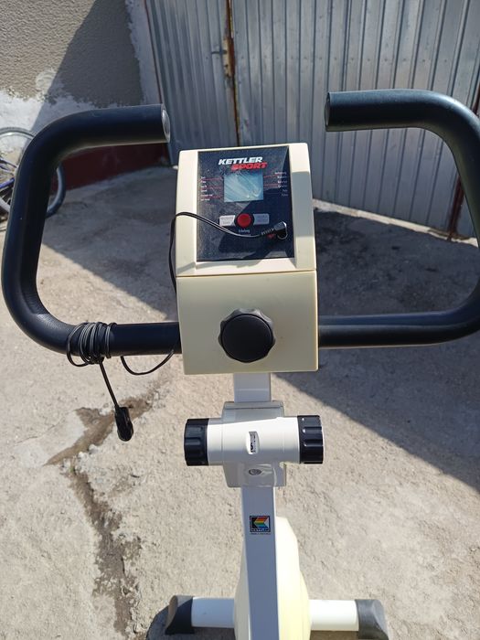 Vînd Bicicleta Fitness marca KETTLER RECORD
