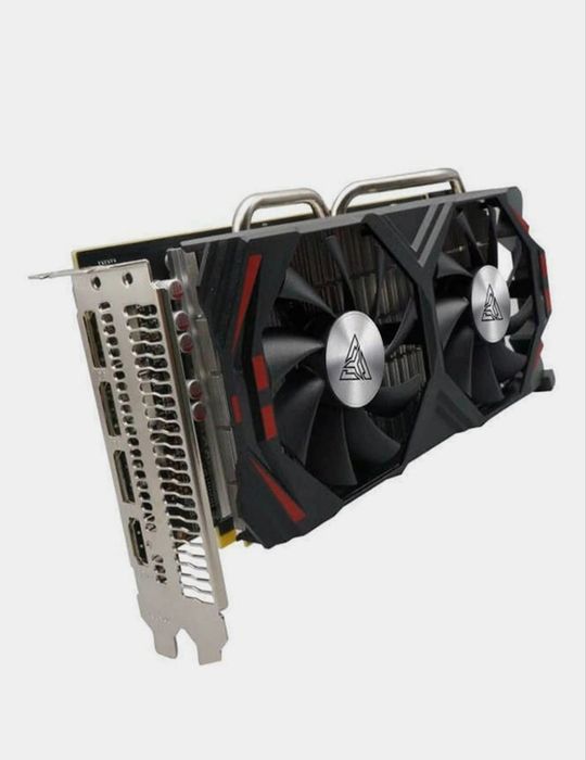 Видеокарта ARKTEK RX580 8gb
