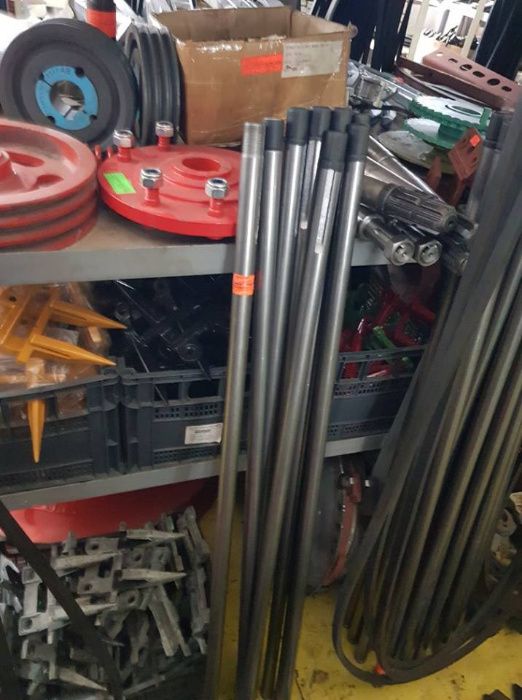 Части за дискови косачки/роторни-турски/чешки