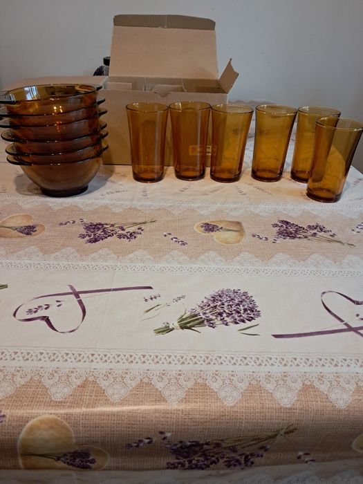 Чаши и купички на duralex