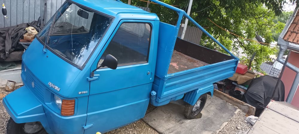 Vand triciclu Piaggio V E SPA ATM 2T