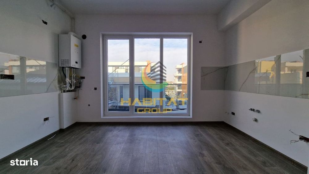Apartament 2 camere studio - metrou Nicolae Teclu