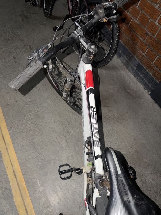 Велосипед почти новый