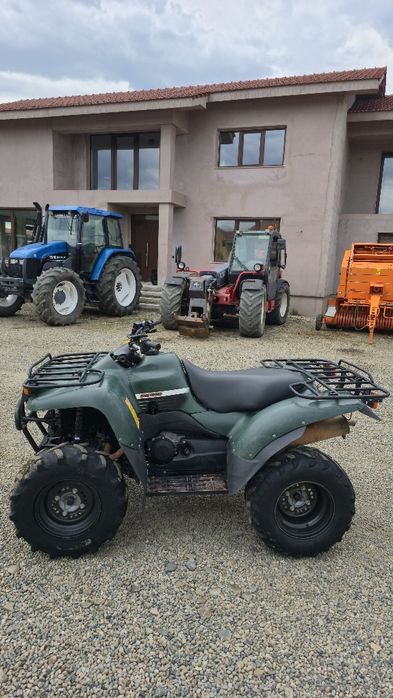 Atv KAWASAKI Kvf360 4x4
