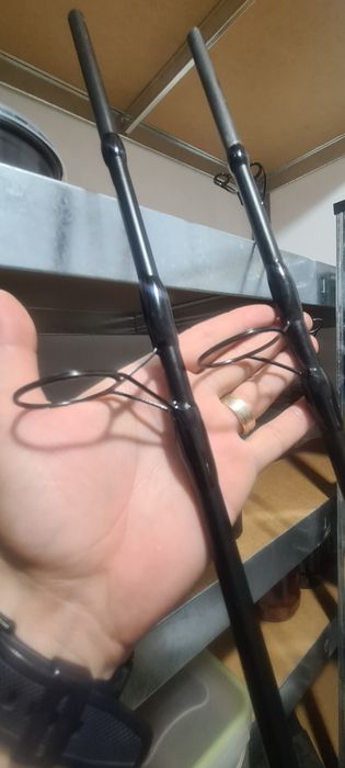 2 lansete Prologic C Series 3m 3lbs