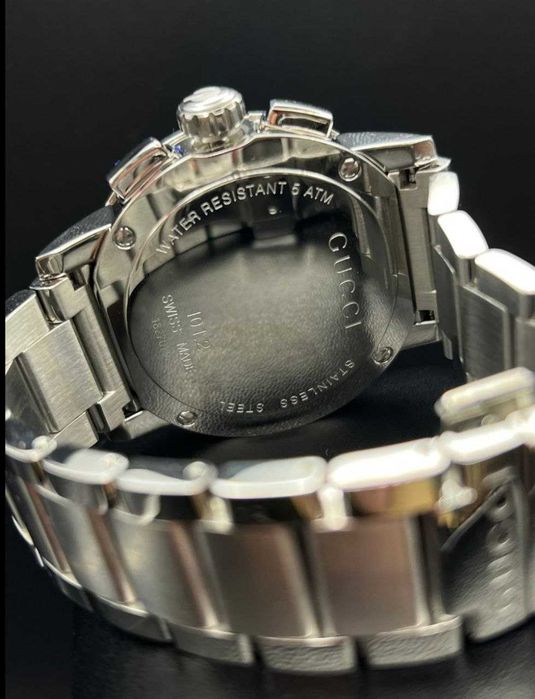 Луксозен Часовник Gucci G-Chrono (YA101204) - гаранция до 13.04.2026