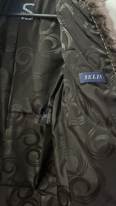 норковая шуба+подарок