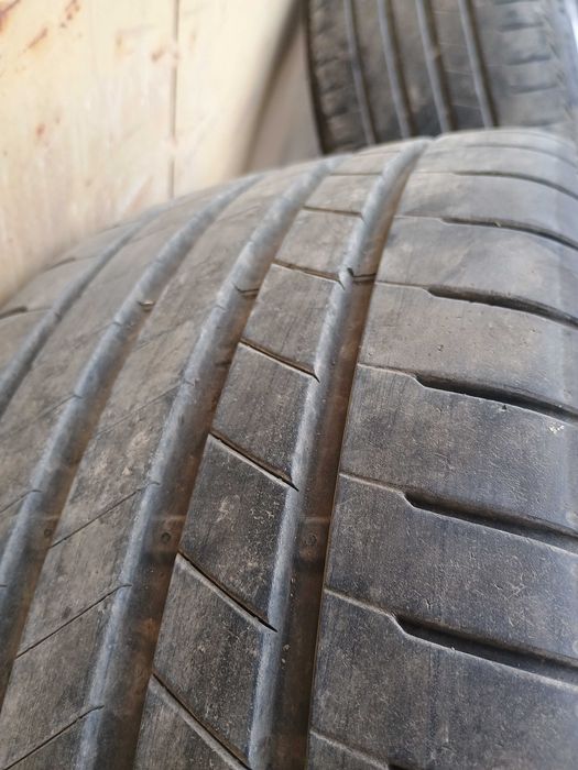 Style 249 19 with tyres sport packet