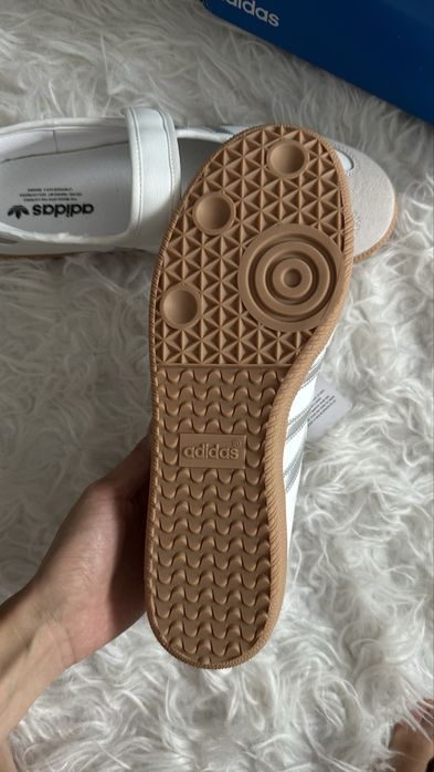 Женские балетки адидас