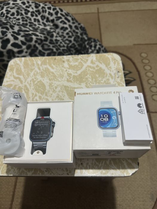 Huawei Watch Fit 4 pro 3 oy kafolat