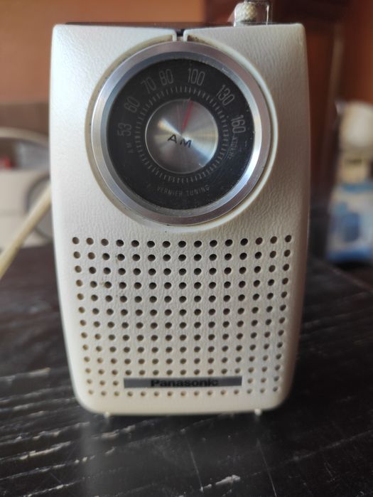Panasonic model: R-1052