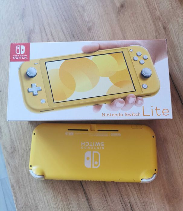 Nintendo Switch Lite
