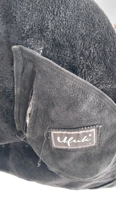 Дубленка натуральная