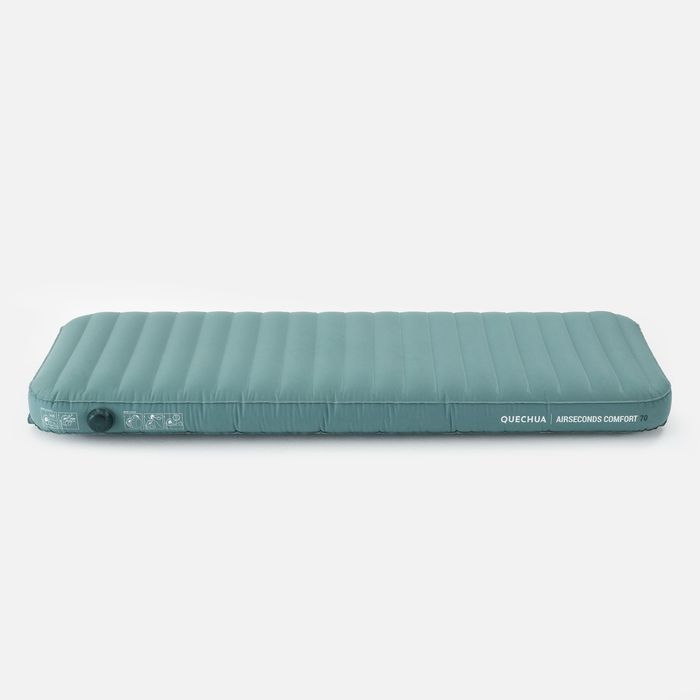 Saltea gonflabilă de camping 1 persoană, - produs resigilat Decathlon