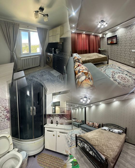 Квартира по часам