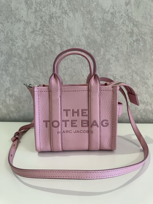 Сумка Marc Jacobs из натуральной кожи