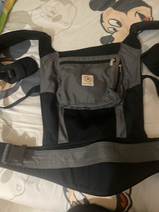 Ергономича раница Ergobaby