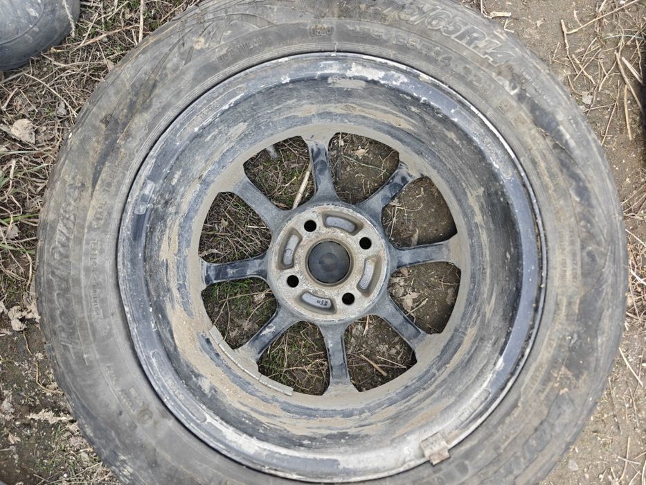 Продам диски с резиной
