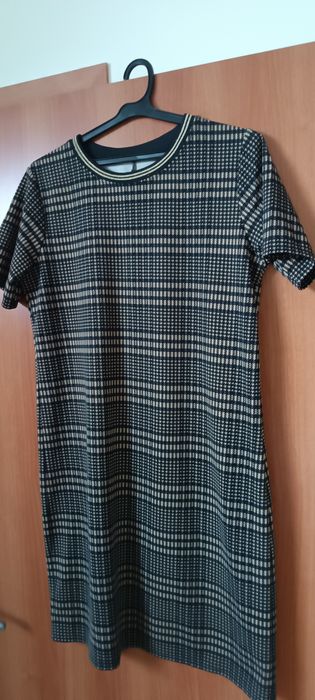 Ежедневна рокля от трико