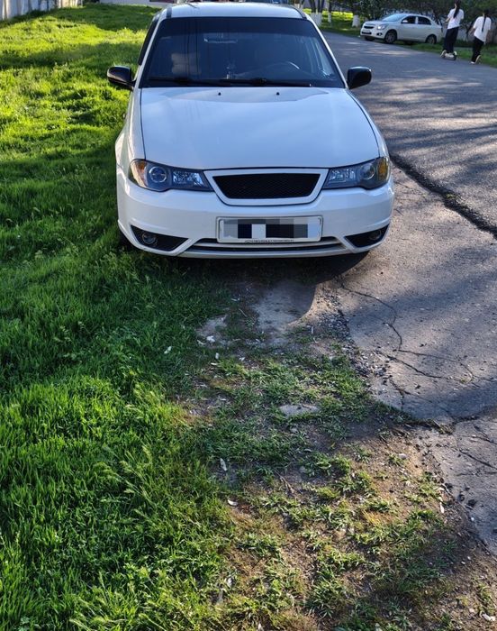 Нексия 2 DOHC 1.6.