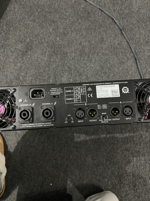 Dynacord Sl1800.