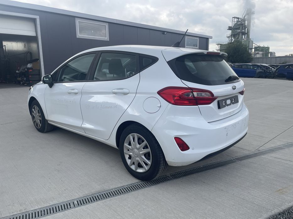 Oglinda Ford Fiesta stanga 2017-2022