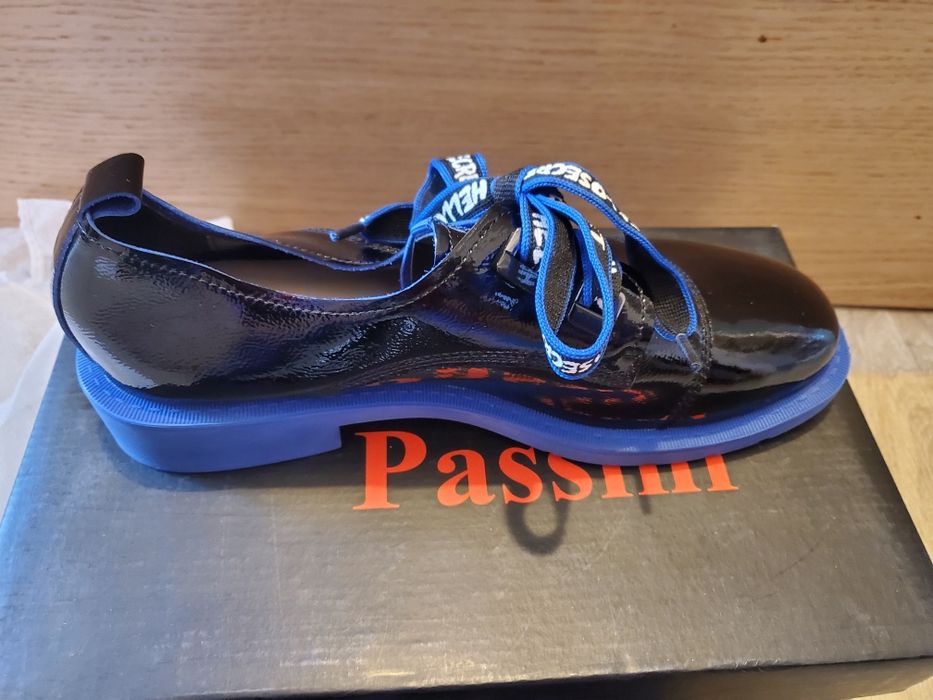 Pantofi Oxford Flavia Passini 38