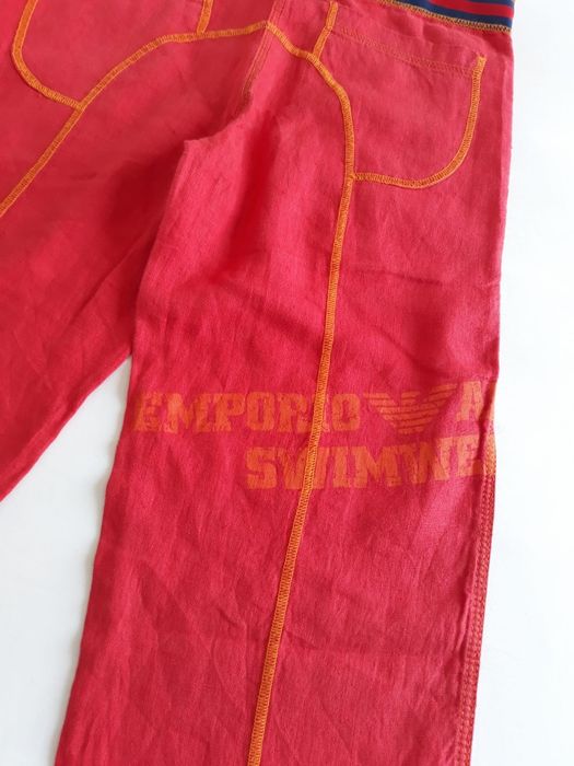 Pantaloni Emporio Armani barbati