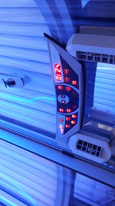 Солариум Ergoline  Affinity600