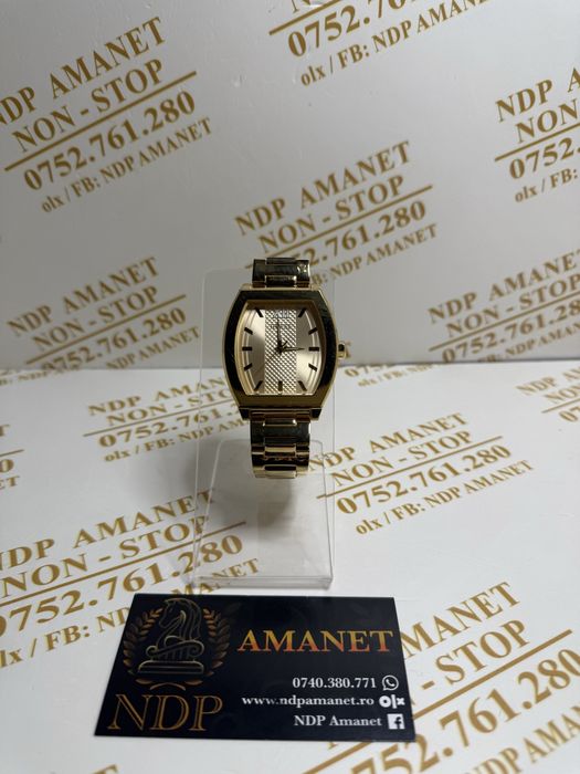 NDP Amanet Braila Ceas Barbatesc Guess(48947)